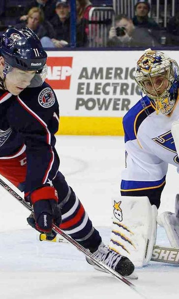 Blue Jackets open 3-game homestand against Kings